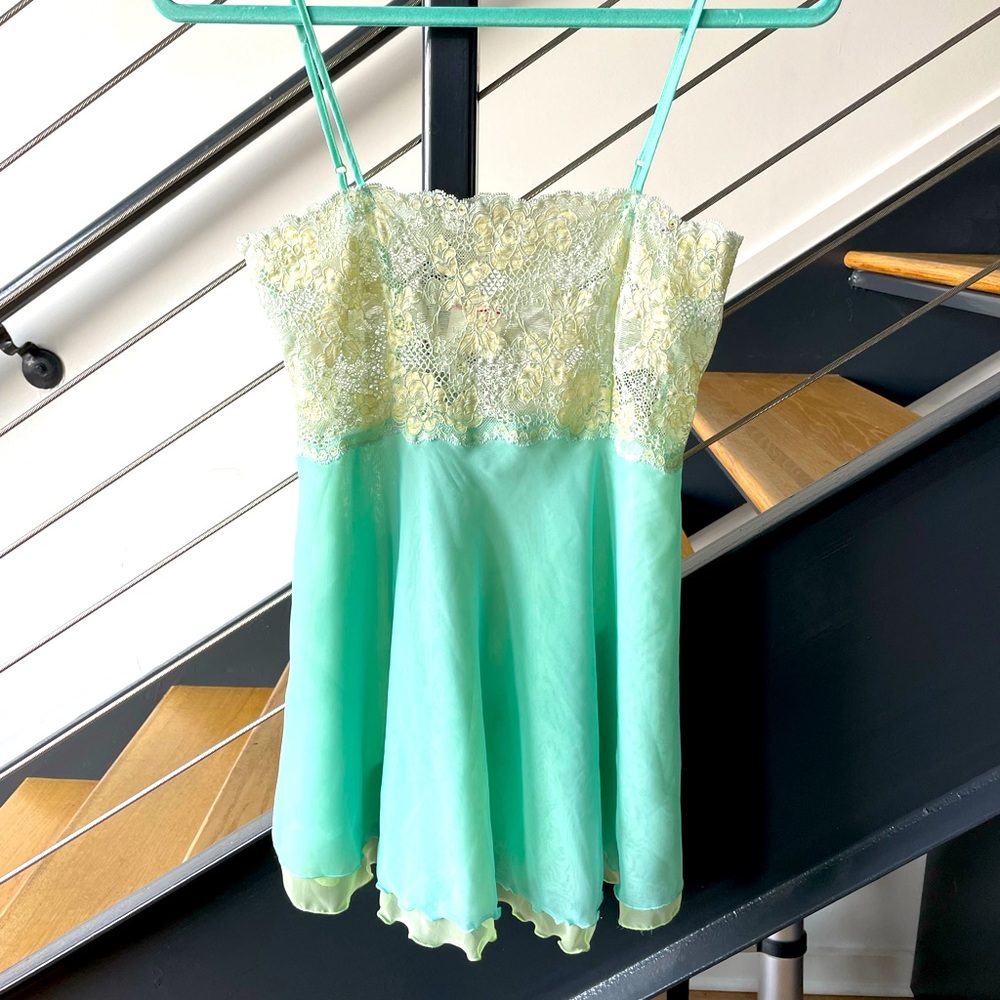 NWT VS Pastel Teddy Dress